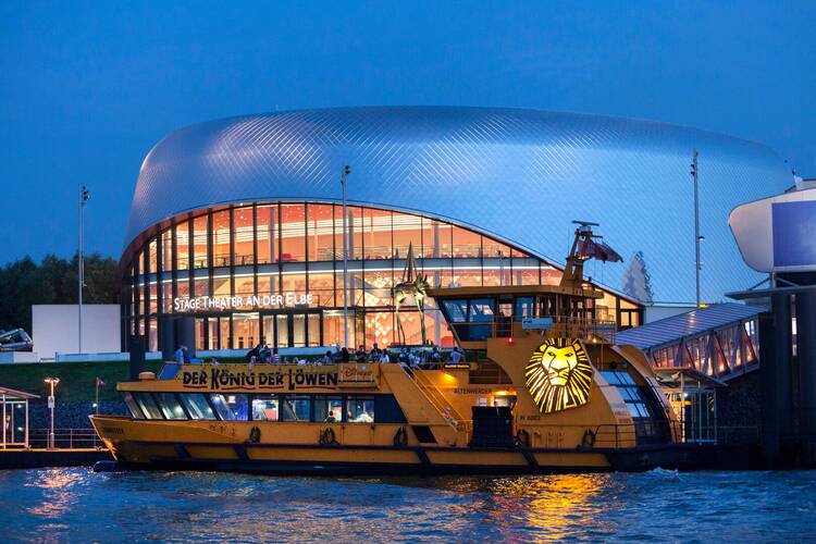 Musicalreise Familie Hamburg