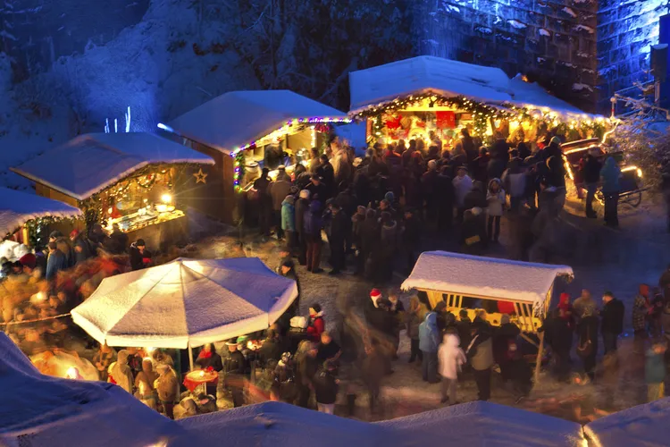 Weihnachtsmärkte Schwarzwald 2026
