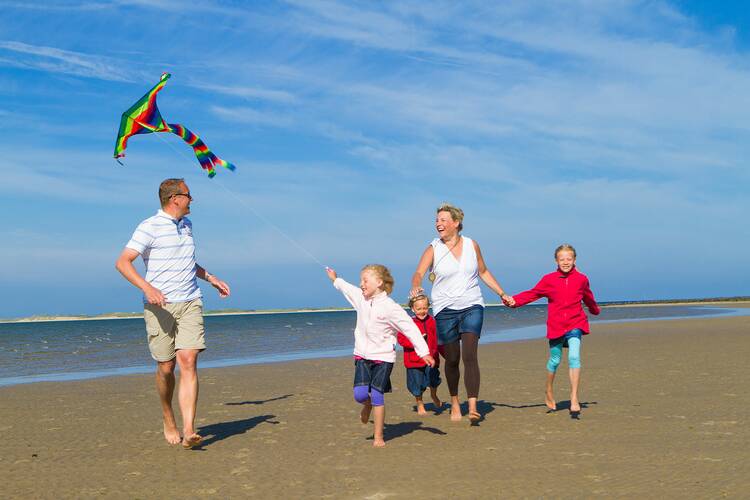 Urlaubsorte Nordsee Familien