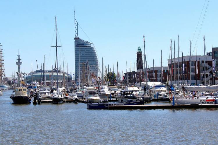 Bremerhaven mit Kindern: die 15 schönsten Unternehmungen für Familien Bremerhaven mit Kindern