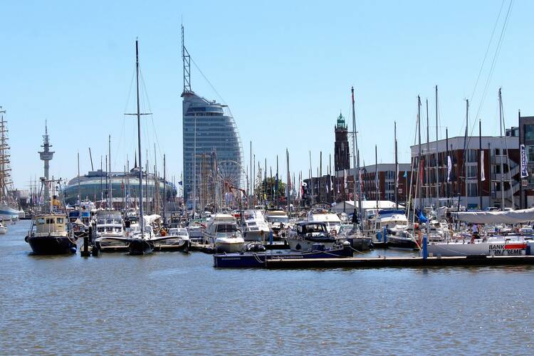 Bremerhaven mit Kindern