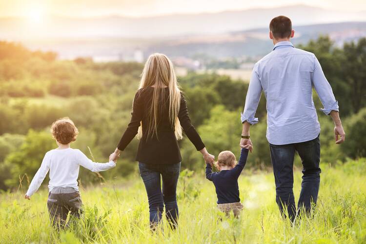 Klimaneutral reisen: lokaler Familienurlaub mit Kindern Klimaneutral reisen