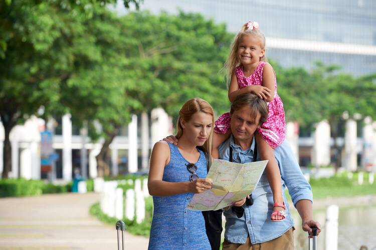Die besten Touristenkarten in Deutschland für Familien Touristenkarten Deutschland