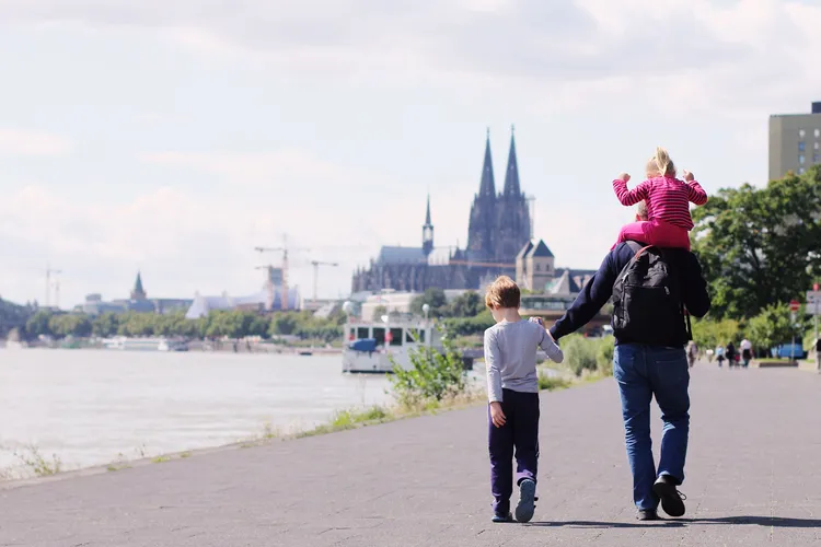 Köln mit Kindern