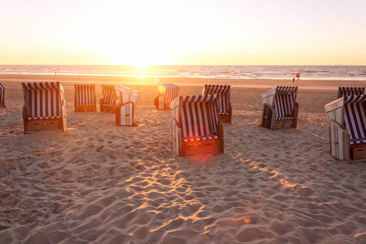 Norderney mit Kindern