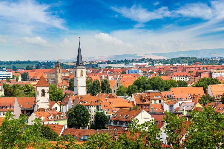 Erfurt mit Kindern: 15 schöne Ausflugsziele & Aktivitäten Erfurt mit Kindern