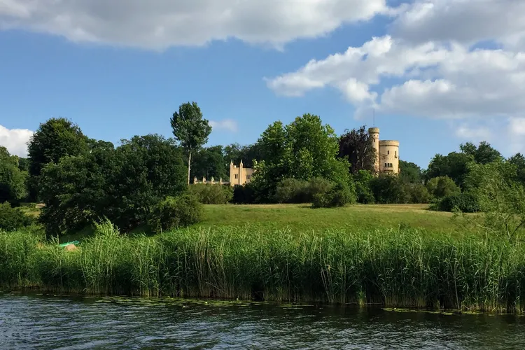 Potsdam mit Kindern