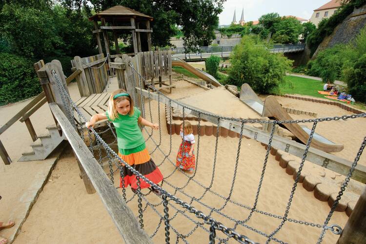 Würzburg mit Kindern