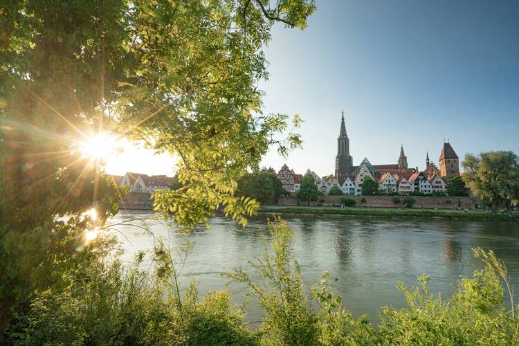 Ulm mit Kindern