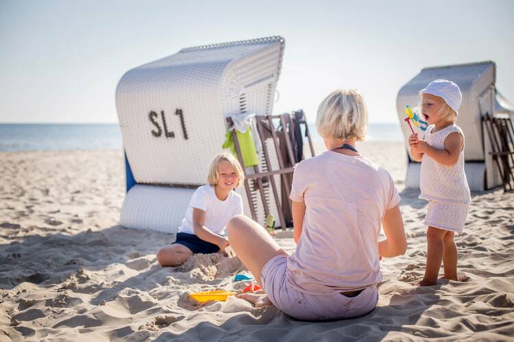 Usedom mit Kindern