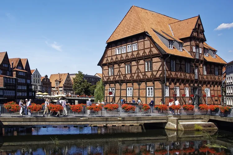Lüneburg mit Kindern