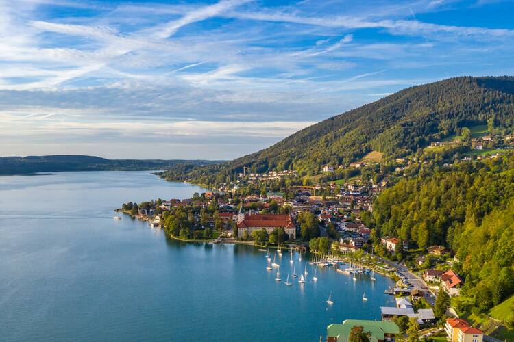 Tegernsee mit Kindern