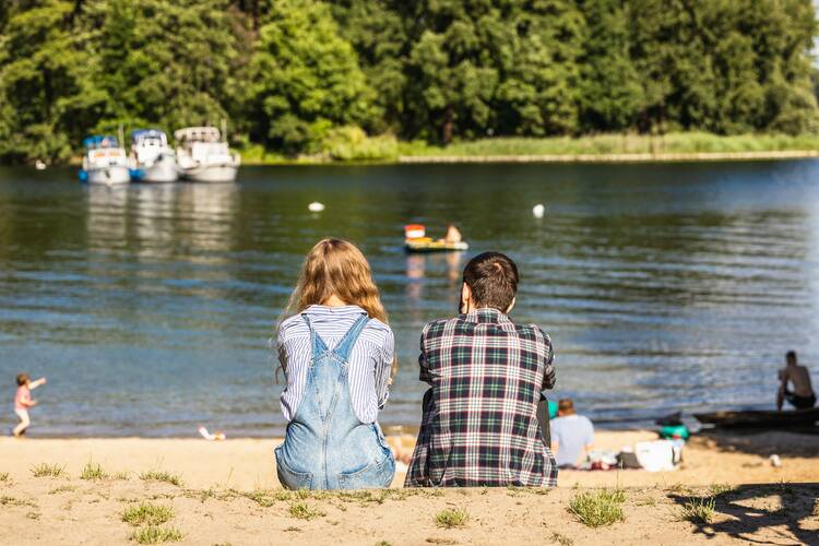 Badeseen Strandbäder Berlin