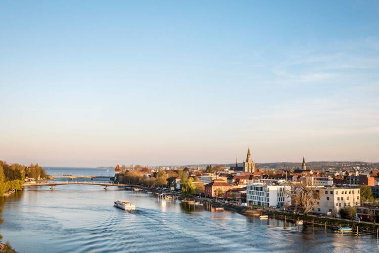 Konstanz mit Kindern