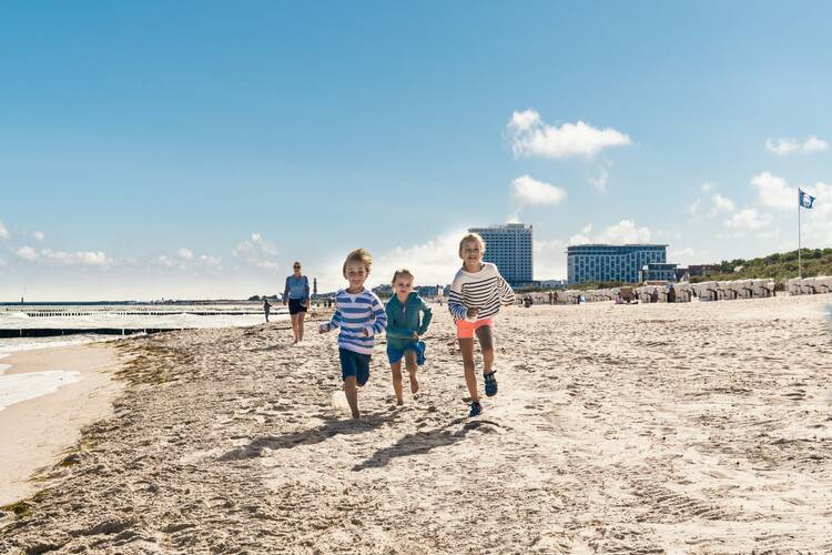 Rostock Warnemünde mit Kindern