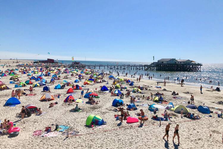 St. Peter-Ording mit Kindern: 21 schöne Ausflüge & Unternehmungen St. Peter-Ording mit Kindern