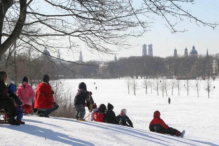 Rodeln München