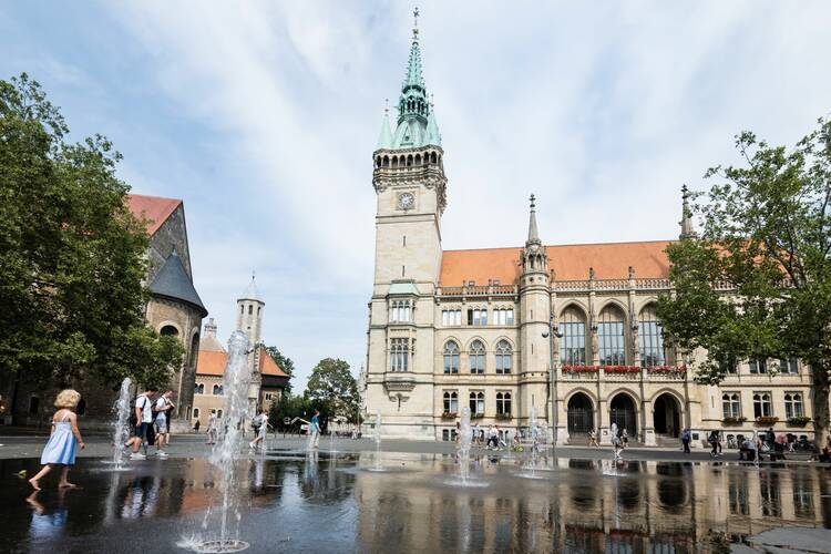 Braunschweig mit Kindern