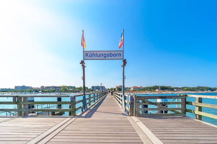 Kühlungsborn mit Kindern