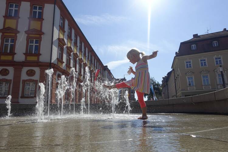 Bayreuth mit Kindern