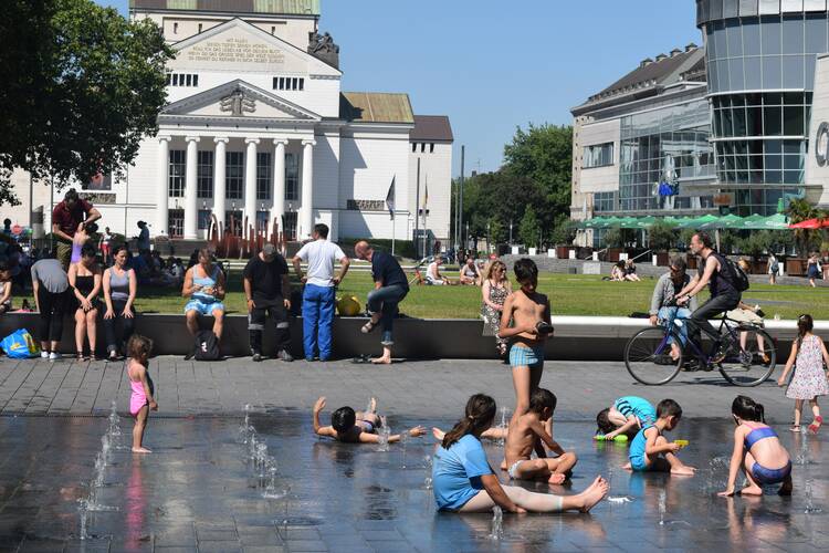 Duisburg mit Kindern