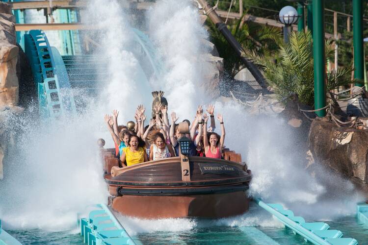 Europa-Park: 11 Tipps für den Besuch mit Kindern Europa-Park Tipps Kinder