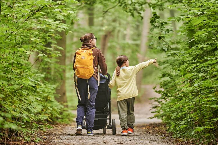 Thüringer Wald mit Kindern