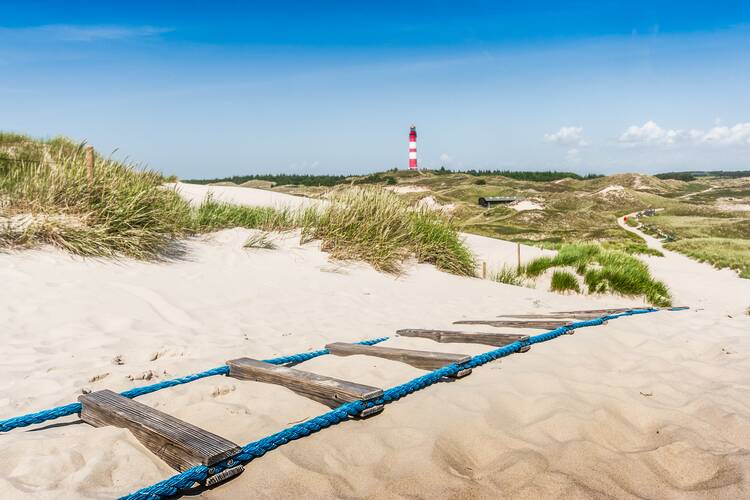 Amrum mit Kindern