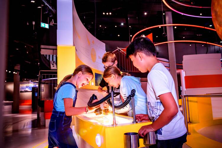 5 Gründe für einen Familienausflug ins Energie-Erlebnis-Zentrum Ostfriesland (EEZ) in Aurich Energie-Erlebnis-Zentrum Ostfriesland