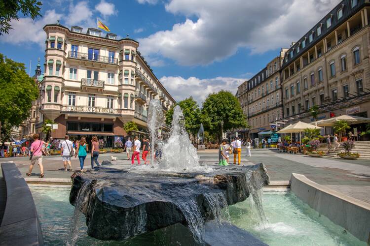 Baden-Baden mit Kindern