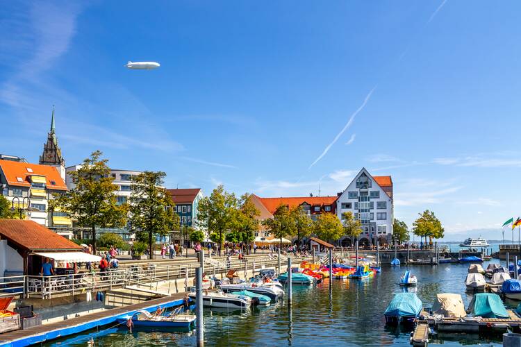 Friedrichshafen mit Kindern