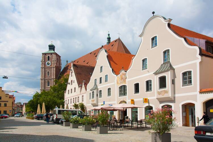 Ingolstadt mit Kindern