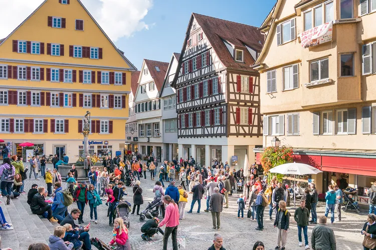 Tübingen mit Kindern