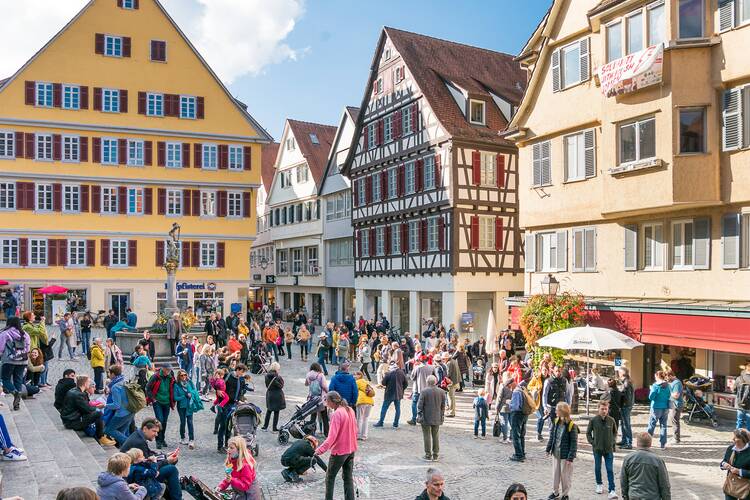 Tübingen mit Kindern