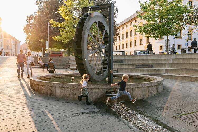 Kempten mit Kindern