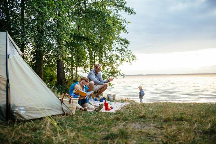 Die 5 schönsten Seen in Deutschland für einen Campingurlaub Campingurlaub Seen Deutschland