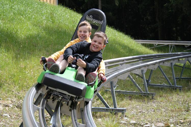 Die 5 schönsten Sommerrodelbahnen im Harz Sommerrodelbahnen Harz