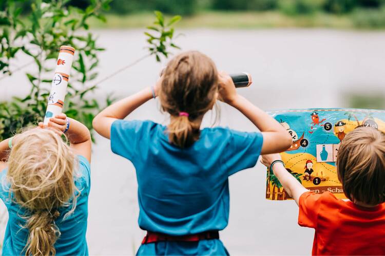 Kreative Schatzsuchen für Kinder mit „Ausgefuxt“ Ausgefuxt Schatzsuchen Kinder