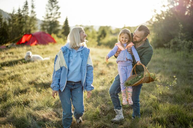 Familienreisen dokumentieren