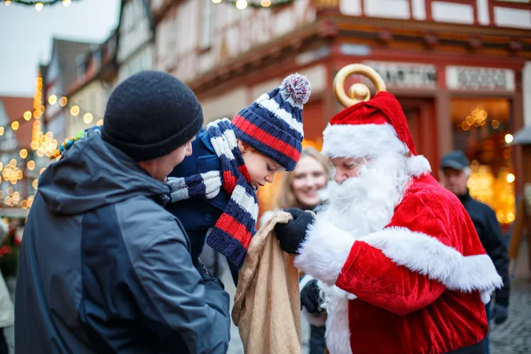 Weihnachtsmärkte Deutschland 2026