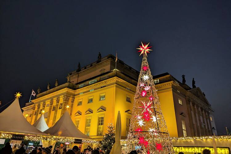 Weihnachtsmärkte Berlin Familien 2024