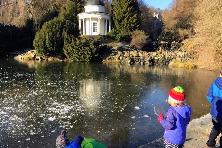 Aktivitäten Kinder Winterferien