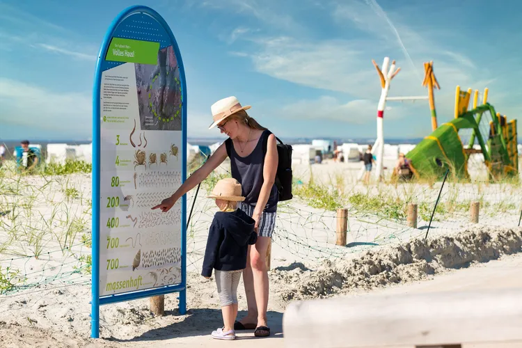 Ostfriesland mit Kindern