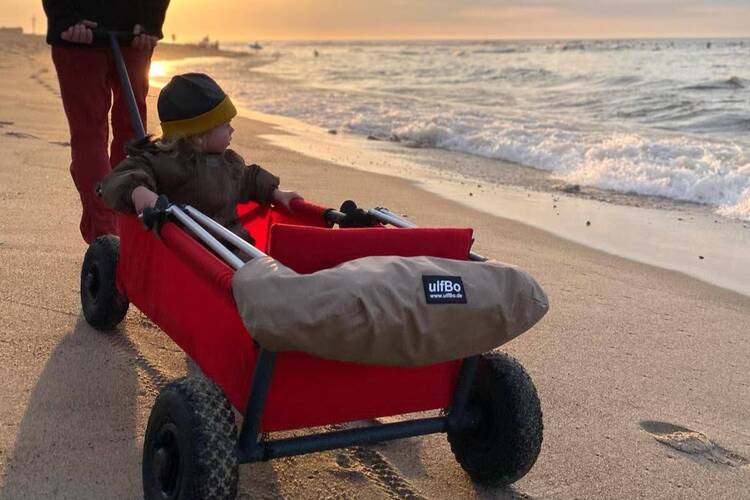 ulfBo – der geniale faltbare Premium Bollerwagen aus Deutschland ulfBo faltbarer Bollerwagen