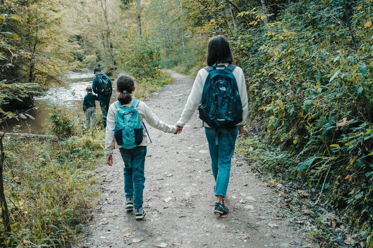 Besondere Naturerlebnisse im Bayern-Urlaub für Familien mit Kindern Naturerlebnisse Bayern Familien