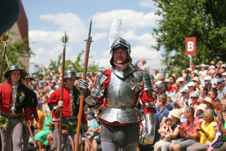 10 Mittelaltermärkte & Ritterfeste in Bayern für Familien Mittelaltermärkte Ritterfeste Bayern