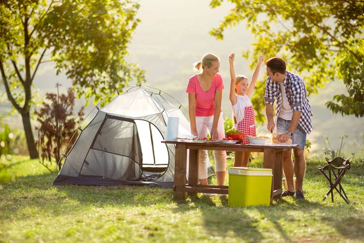 Campingtipps Familien