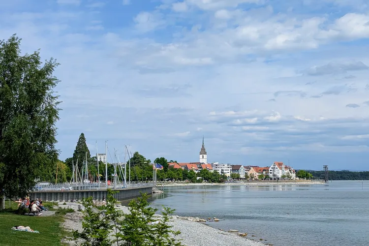 Friedrichshafen mit Kindern