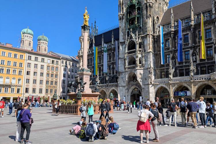 München mit Kindern