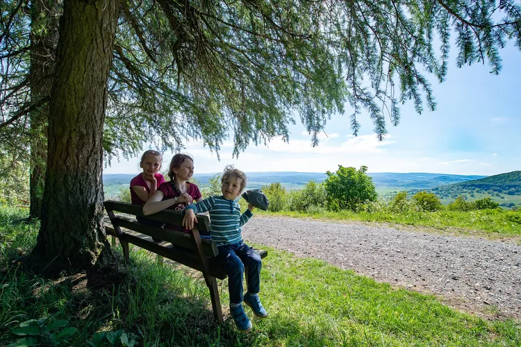 Rhön mit Kindern